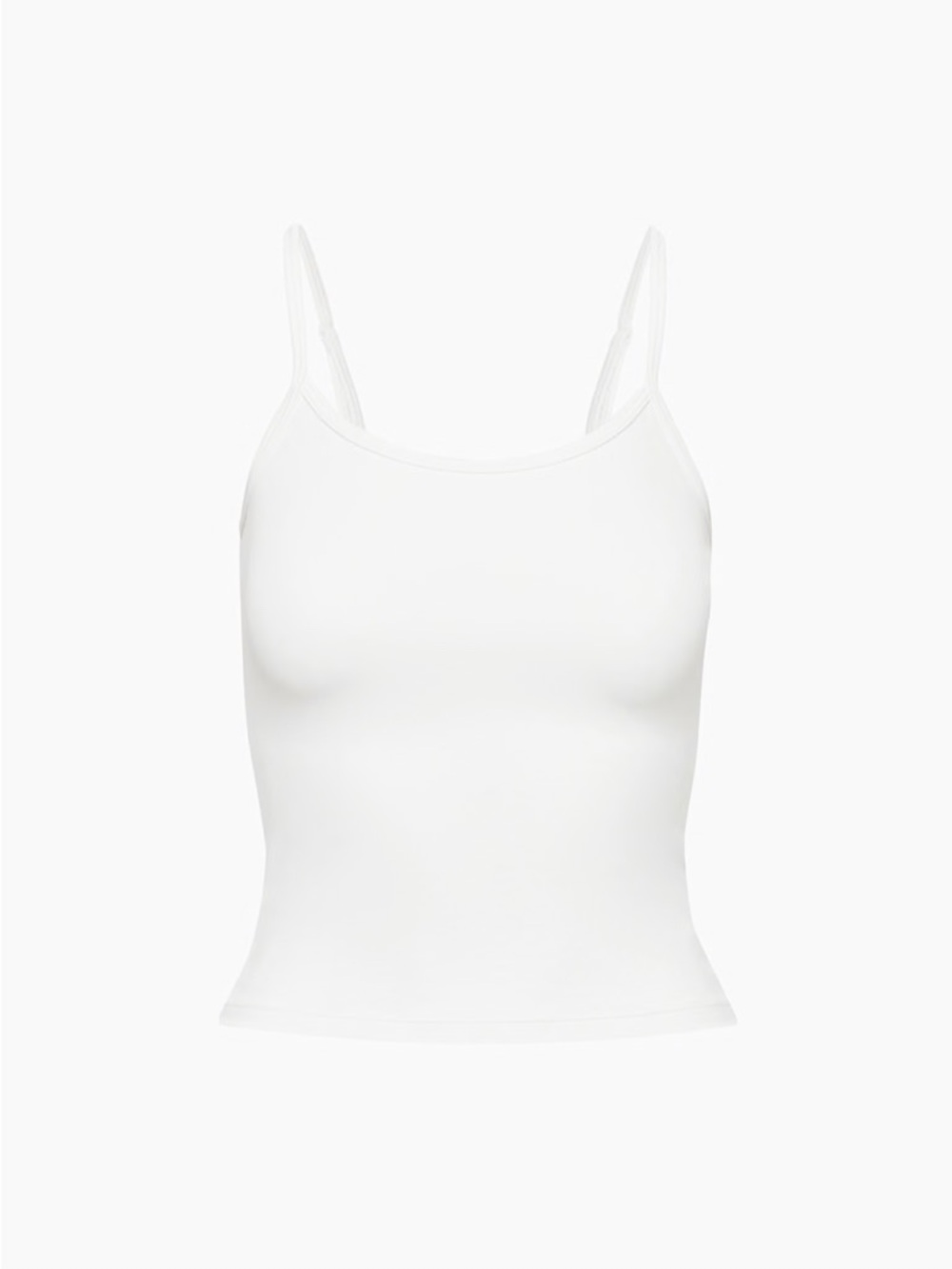 Aritzia TnaBUTTER™ Reverb Camisole in White
